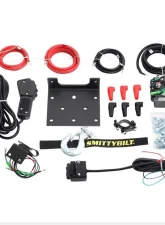Smittybilt XRC 3 Comp 3,000 Lb Winch Comp Series W/Synthetic Rope & Aluminum Fairlead Smittybilt                                     - 98203 - Image 3