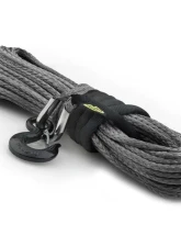 X2O 10 Comp Gen2 10,000 lb Winch Comp Series W/Synthetic Rope Aluminum Fairlead Smittybilt                                     - 98510 - Image 2