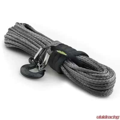 X2O 10 Comp Gen2 10,000 lb Winch Comp Series W/Synthetic Rope Aluminum Fairlead Smittybilt - 98510