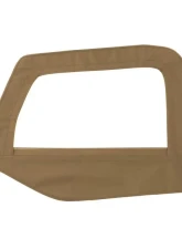 Smittybilt Soft Top 97-06 Wrangler TJ OEM Replacement W/Tinted Windows Spice Smittybilt                                     - 9970217 - Image 2