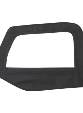 Soft Top 97-06 Wrangler TJ OEM Replacement W/Tinted Windows Black Diamond Smittybilt                                     - 9970235 - Image 3