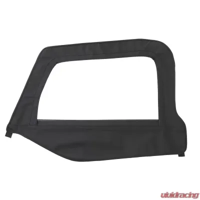Soft Top 97-06 Wrangler TJ OEM Replacement W/Tinted Windows Black Diamond Smittybilt - 9970235