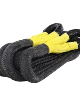 Smittybilt Recoil Recovery Rope 1 Inch X 30 Foot 30K Lbs Smittybilt                                     - CC121 - Image 2