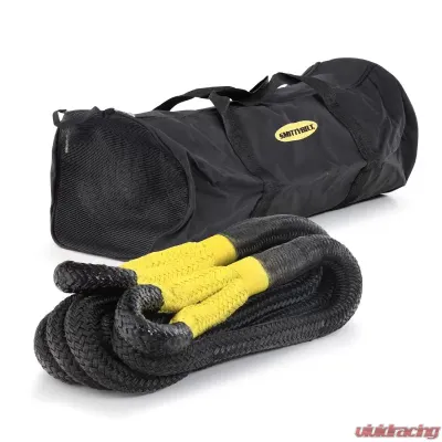 Smittybilt Recoil Recovery Rope 1 Inch X 30 Foot 30K Lbs Smittybilt - CC121