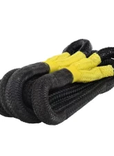 Smittybilt Recoil Recovery Rope 1-1/2 InchX 30 Foot 60K Lbs Smittybilt                                     - CC122 - Image 2