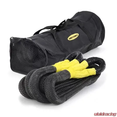 Smittybilt Recoil Recovery Rope 1-1/2 InchX 30 Foot 60K Lbs Smittybilt - CC122