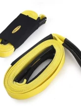 Smittybilt Tow Strap 2 Inch X 30 Foot 20,000 Lb Rating Smittybilt                                     - CC230 - Image 2