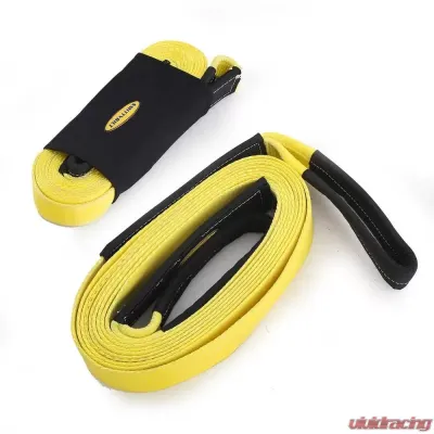 Smittybilt Tow Strap 2 Inch X 30 Foot 20,000 Lb Rating Smittybilt - CC230