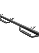 Smittybilt Nerf Steps 12-18 Wrangler JK 4DR 2 Inch Main Tube 2 Step Black Smittybilt                                     - J0764 - Image 4