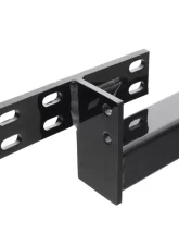 Smittybilt Receiver Hitch Class Ii 87-06 WranglerYJ/TL/LJ Bolt On Fits OE Style Rear Bumpers Smittybilt                                     - JH44 - Image 2