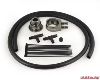 Tomioka Racing Air | Oil Separator Kit Universal Subaru - TR-AO1000