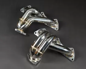 Tomioka Racing Turbo Exhaust Manifolds Porsche 996 Turbo | 996 GT2 01-04