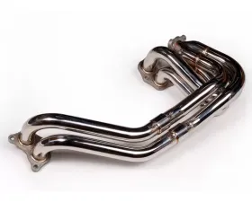 Tomioka Racing Unequal Length Exhaust Manifold with Up-Pipe Subaru WRX | STI | EJ20 | EJ25 2002-2022