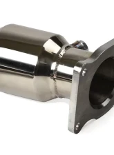 Tomioka Racing High Flow Catted J-Pipe Subaru WRX 6 Speed MT 2015-2021                                     - TR-ES1018 - Image 3