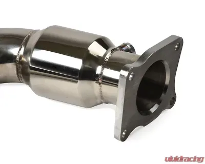 Tomioka Racing High Flow Catted J-Pipe Subaru WRX 6 Speed MT 2015-2021 - TR-ES1018