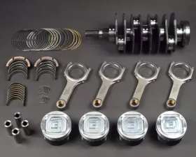 Tomioka Racing Stroker Kit 92.5mm Bore Subaru WRX EJ20 02-05