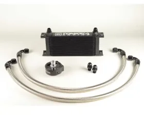 Tomioka Racing Oil Cooler Kit Subaru WRX STI GRB 2008-2021