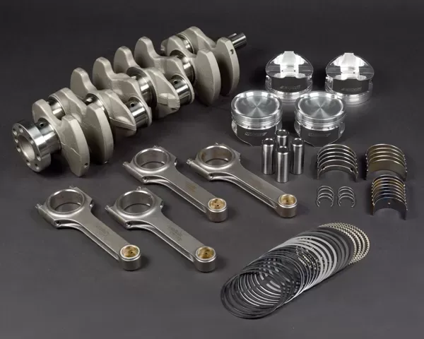 Tomioka Racing 2.3L Stroker Kit 86mm Bore Mitsubishi Evolution VIII | IX 03-07 - TR-ES2016