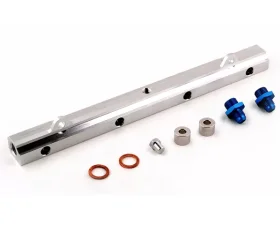 Tomioka Racing Aluminum Fuel Rail Mitsubishi Evolution 4-9 96-07