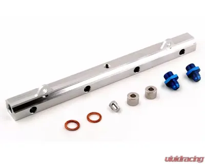 Tomioka Racing Aluminum Fuel Rail Mitsubishi Evolution 4-9 96-07 - TR-FM1000