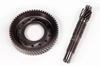 Ring and Pinion