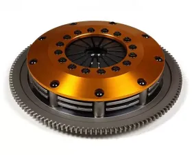 Tomioka Racing Twin Plate Clutch Kit Mitsubishi Evolution 7-9 5-Speed 01-07