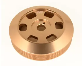 Tomioka Racing Lightweight Crankshaft Pulley Toyota GT-86 FB20 2013-2021