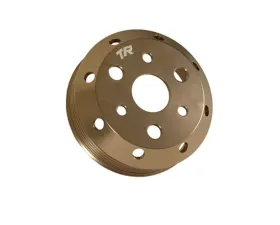 Tomioka Racing Lightweight Water Pump Pulley Subaru WRX 2015-2021