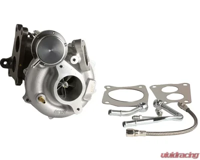 Tomioka Racing Hybrid Bolt-On GTX2971 Ball-Bearing Turbocharger Subaru WRX 15-18 - TR-TS1042