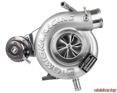 Tomioka Racing GTX2971 Twin Scroll Turbocharger Subaru WRX 02-07 - TR-TS1047