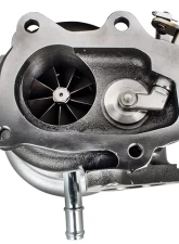 Tomioka Racing GTX2971 Twin Scroll Turbocharger Subaru WRX 02-07                                     - TR-TS1047 - Image 4