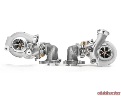 Tomioka Racing 19T Twin Turbocharger Upgrade Kit BMW N54 3.0l Engine - TR-TW2006