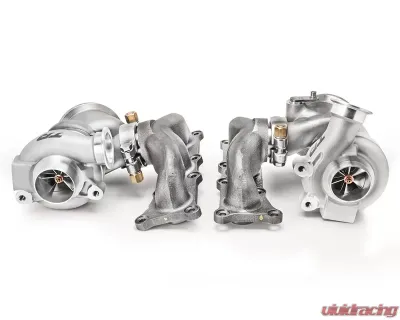 Tomioka Racing 19T Twin Turbocharger Upgrade Kit BMW N54 3.0l Engine - TR-TW2006