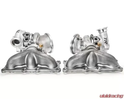 Tomioka Racing 19T Twin Turbocharger Upgrade Kit BMW N54 3.0l Engine - TR-TW2006