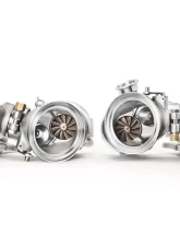 Tomioka Racing 19T Twin Turbocharger Upgrade Kit BMW N54 3.0l Engine                                     - TR-TW2006 - Image 5