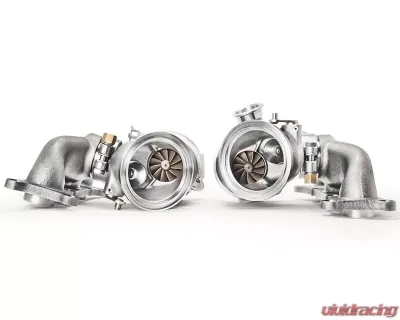 Tomioka Racing 19T Twin Turbocharger Upgrade Kit BMW N54 3.0l Engine - TR-TW2006