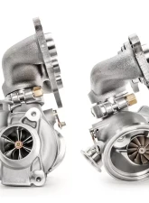 Tomioka Racing 19T Twin Turbocharger Upgrade Kit BMW N54 3.0l Engine                                     - TR-TW2006 - Image 6
