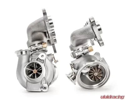 Tomioka Racing 19T Twin Turbocharger Upgrade Kit BMW N54 3.0l Engine - TR-TW2006