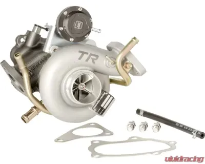 Tomioka Racing TD05-18G Turbo w/Billet Wheel & Actuator Subaru Impreza | Legacy | Forester - TS-TR1020