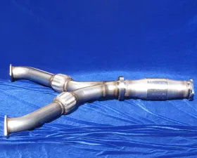 Motordyne XYZ Pipe W/Catalytic Converter Nissan 350Z 03-09