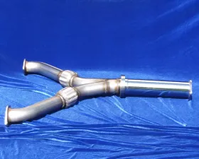 Motordyne XYZ Pipe W/Straight Pipe Nissan 350Z 03-09