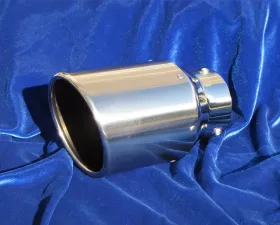 Motordyne MD Stainless Rolled Exhaust Tips Infiniti G35 03-07