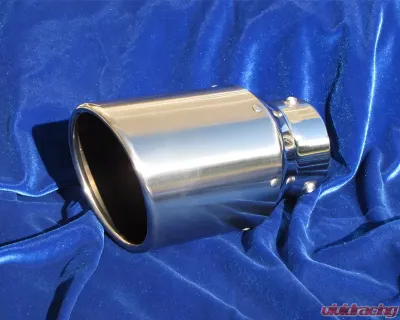 Motordyne MD Stainless Rolled Exhaust Tips Infiniti G35 03-07 - MD-45SR