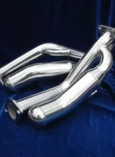 Motordyne Advanced Resonance Tuning Pipes With High Flow Cats Infiniti G35 03-08                                     - MD-037 - Image 2