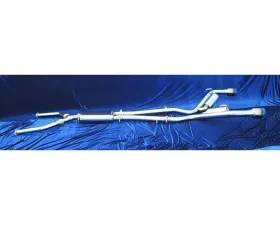 Motordyne Exhaust With 4.5