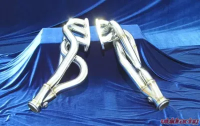 Motordyne Long Tube Headers With HFC Nissan 370Z 09-18 - MD-027/028