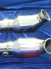 Motordyne Long Tube Headers With HFC Nissan 370Z 09-18                                     - MD-027/028 - Image 3