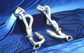 Motordyne Long Tube Header Helmholtz Resonator Module