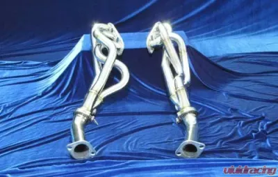 Kinetix High Flow Cats Converters 370Z G37 G35S