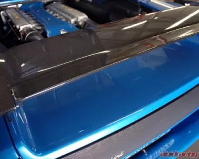 CarbonTek Carbon Fiber Wing - Lamborghini Diablo 90-01 - CF-012053